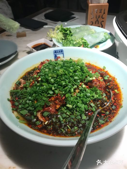 锦府盐帮·李宅(领展购物广场中关村店)徐家口口脆图片
