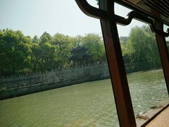 -运河游船(武林门码头)