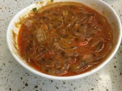 -捏上开口笑海鲜水饺(台山街店)