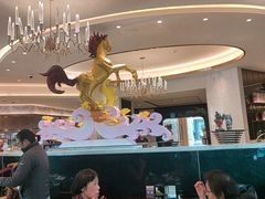 -上海兴国宾馆香樟园西餐厅