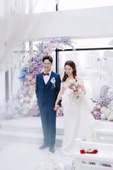 -花嫁丽舍婚礼殿堂(世博江景店)