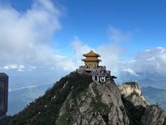 -老君山风景名胜区