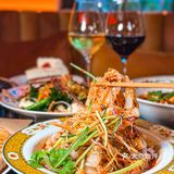 上海📍异域风情满满的bistro jue美