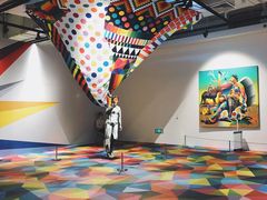 -chi K11艺术空间展览厅