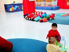 -美吉姆国际儿童发展中心(红谷滩绿地缤纷城中心)