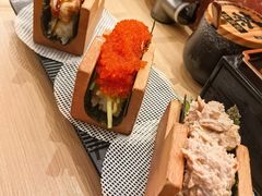 -万岁寿司(万国店)