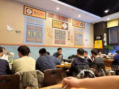 -喇喇排骨火锅·传统韩式脊骨汤(望京西园总店)