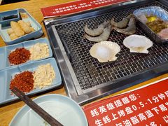 -蚝英雄鲜蚝自助专门店(长楹天街直营店)