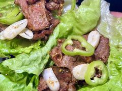 -丹东特色烤肉(学府路一部店)