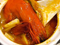 冬阴功汤-荷花泰菜(东方新天地店)