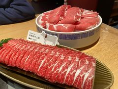 -巴奴毛肚火锅(朝阳大悦城店)