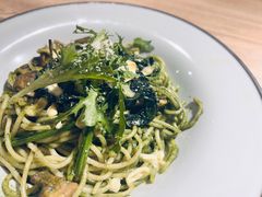 菠菜蘑菇芝士焗意粉-Maxpoint Kitchen 西餐咖啡(乐峰广场店)