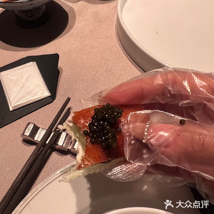深圳探店｜米其林三星中餐厅• 新荣记🥢