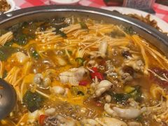 -宵夜侠·自选衡阳烧烤大排档(新塘白江店)