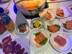 -深海聚汇·牛榴宴·自助料理(江宁万达店)