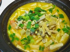 风味野笋煲-千岛湖小鱼儿·淳安匠心农家菜