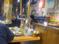 -鹤之乡·齐齐哈尔烤肉·非遗(秋涛路店)