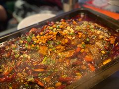-伟大航路烤鱼(迅驰广场店)
