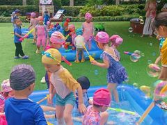 -昱南托育园.托班晚托.寒暑假班