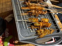 -聚点串吧·北京烧烤(赵登禹路店)