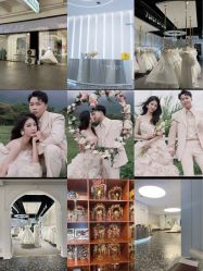 点击看大图 -喜爱高定婚纱摄影