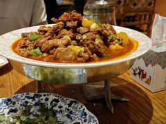 -清真·双公羊·馕坑烤全羊(奥体店)