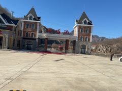 -大连冰峪旅游度假区