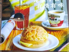 -港久茶餐厅(鹭洲里店)