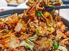 -喜悦烤鸭·新京菜(王府井店)