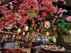大堂-杨记隆府(时代天街店)