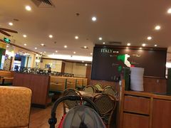 -萨莉亚意式餐厅(新洲家乐福店)