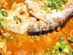 -夯鱼烤鱼·尔滨地标美食(国展店)
