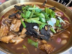 -食光慢宴·安吉土菜馆