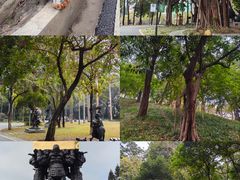 -广州雕塑公园