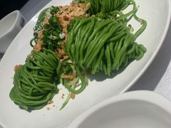 招牌鸡丝凉面-玉玲珑(陆家嘴店)