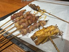-京狮炙燥·精酿烧烤(首经贸店)