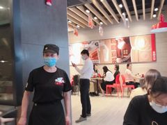 大堂-永和大王(浦东南路店)