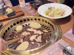 -海之屋韩式烤肉(海棠68环球美食街店)