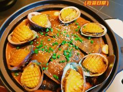 黑胡椒煎阿根廷大红虾-恬阿姨庭院餐厅·生日宴