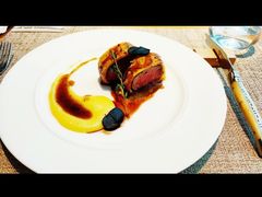 惠灵顿牛排-香樟花园法式铁板烧(恒隆广场店)