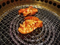 秘制鸡翅-谷牛日式烤肉(宝山U天地店)