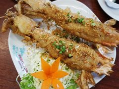 -班赞海鲜市场