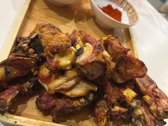 -乡村馕坑肉·烧烤·新疆菜·本地人更爱吃(阿勒泰首店)