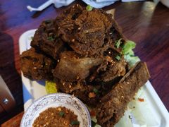 -三个蒙古大叔羊肉串(大宁店)