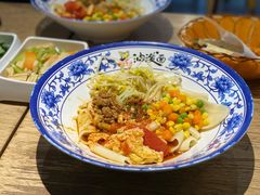 -陕味食族油泼面(工商大学店)