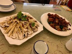 凉拌松茸-红豆园(文林街店)