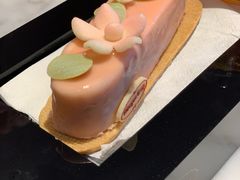 白桃覆盆子泡芙-哈根达斯(虹口店)