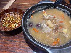 蹄花汤-蜀南面馆(莘沥路)