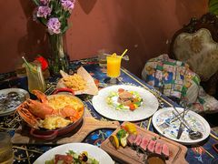 -第101座花园餐厅(湖滨88店)