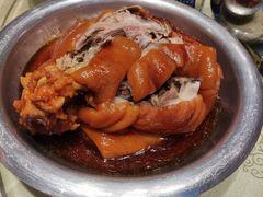 天宝肘子-天宝酒店(万达店)